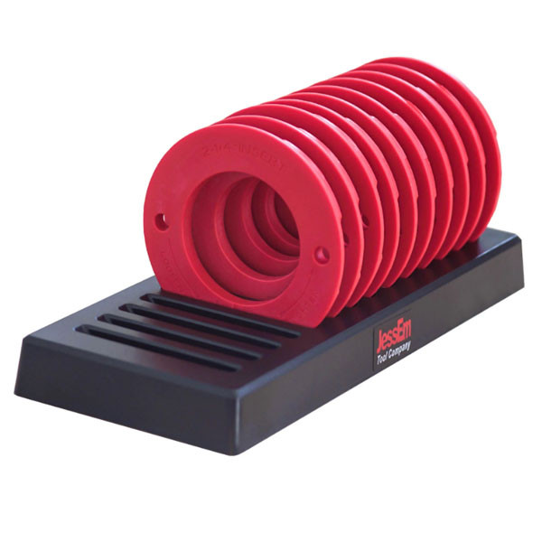 Jessem 02030 - 10 PIECE INSERT RING SET - Canucktools