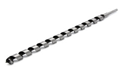 Wood Owl 06106 - #600 Standard Spurred Deep Cut Auger 24" x 9/16"