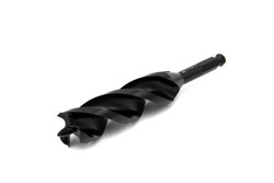 Wood Owl 09710 - Ultra Smooth Tri-Cut Auger 7.5" x 13/16"
