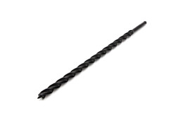 Wood Owl 09805 - Ultra Smooth Tri-Cut Auger 18" x 1/2"