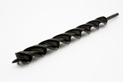 Wood Owl 03817 - Nail Chipper Tri-Cut Auger 18" x 1-1/4"