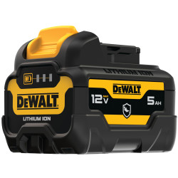DEWALT DCB126G - 12V MAX Lithium Ion Oil-Resistant Battery 5.0Ah
