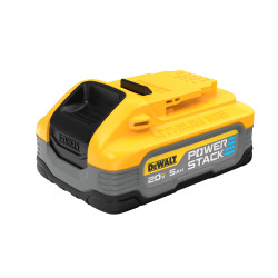 DEWALT DCBP520 - 20V MAX Dewalt Powerstack 5.0 Ah Battery