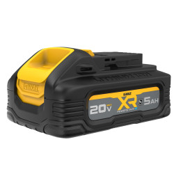 DEWALT DCBP520G - 20V Max Powerstack Oil-Resistant 5 Ah Battery