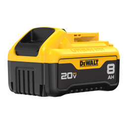 DEWALT DCB208 - 20V MAX Li-Ion Battery Pack (8.0 Ah)