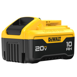 DEWALT DCB210 - 20V MAX Li-Ion Battery Pack (10.0 Ah)