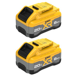 DEWALT DCB2108-2 - 20V Max XR 8Ah 2-Pack
