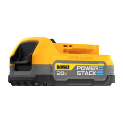 DEWALT DCBP034-2 - 20V MAX Powerstack Compact Battery 2-Pack (1.7Ah)