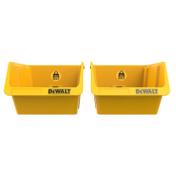 DEWALT DWST82813 - Plastic Bins - 2 Pack