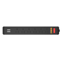 DEWALT DWST82693 - Power Strip