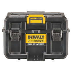 DEWALT DWST08050 - Toughsystem 2.0 20V Dual Port Charger (Tool Only)