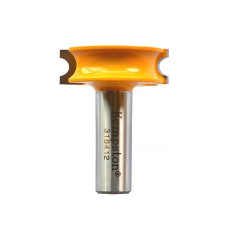 Kempston -   Canoe Bit - Bead, 1/8" Radius, 1/2" Shank - 318412