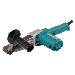 Large hand held belt sander online