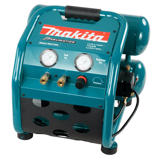 Makita MAC2400 - 2.5 hp Air Compressor - Canucktools.ca