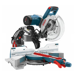 Bosch -  10" Dual-Bevel Glide Miter Saw - CM10GD