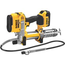 DeWALT -  20V MAX* Lithium Ion Grease Gun - DCGG571M1