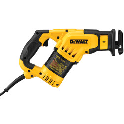 DeWALT -  10 Amp Compact Reciprocating saw - DWE357