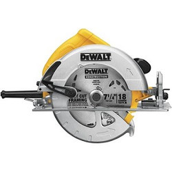 DeWALT -  7-1/4" Lightweight Circular saw - DWE575