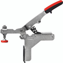 Bessey STC-HA20 - Clamp, toggle clamp, horizontal low profile, vertical flanged base