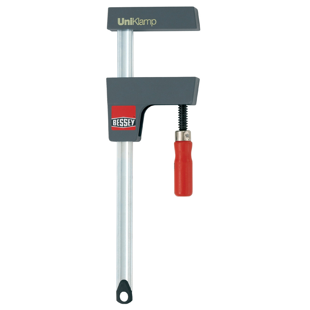Bessey UK3.012 Clamp woodworking small case clamp UniKlamp 3.125 x 12 In. 330 lb