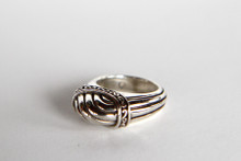Sterling Silver Ring- Size 5.5