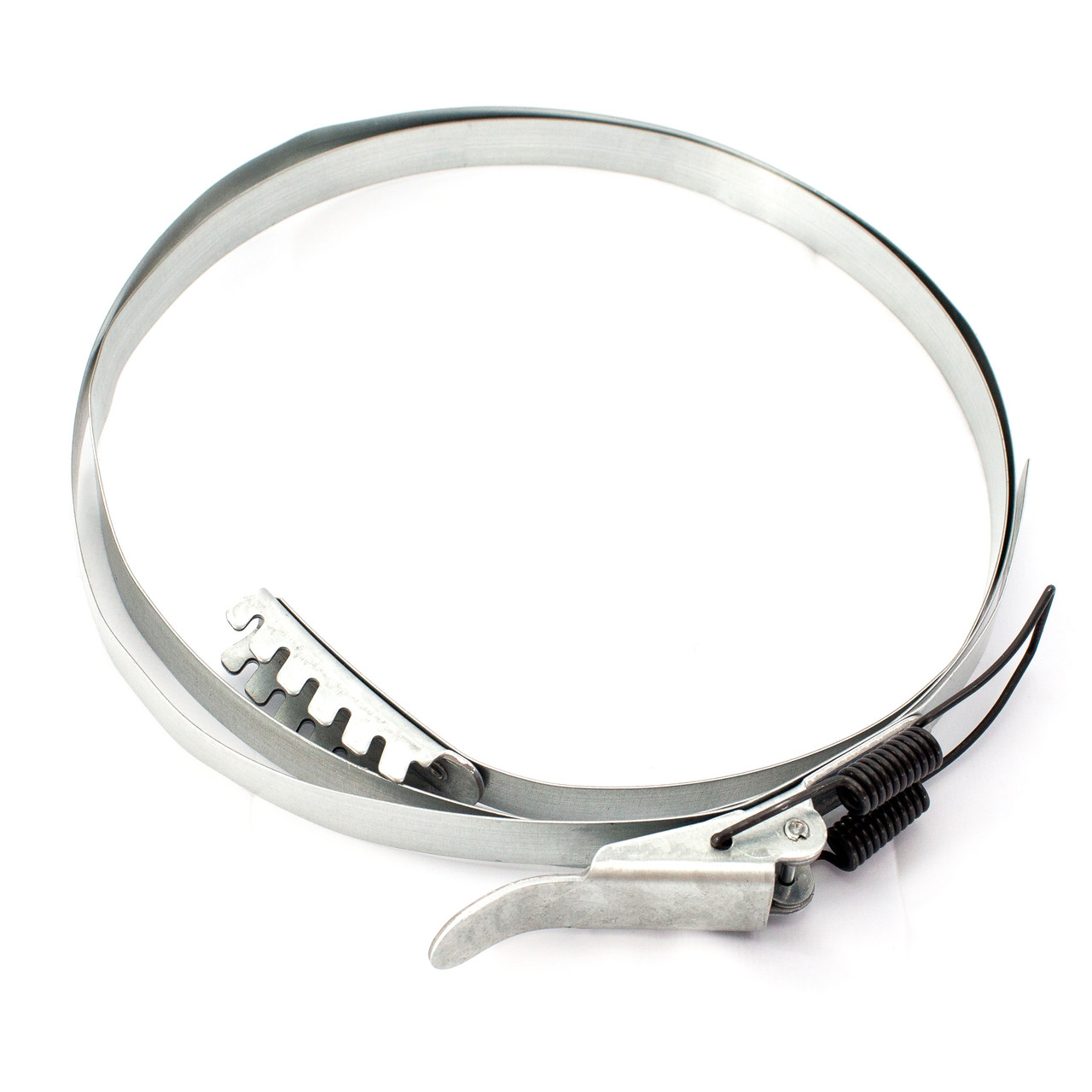 71215 Band Clamp for Dust Collector, 19Inch (500mm) POWERTEC