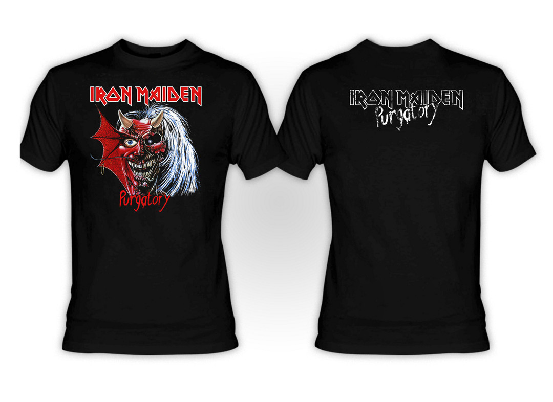 Iron Maiden Purgatory T-Shirt