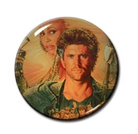 Mad Max - Beyond Thunderdome 2.25" Pin