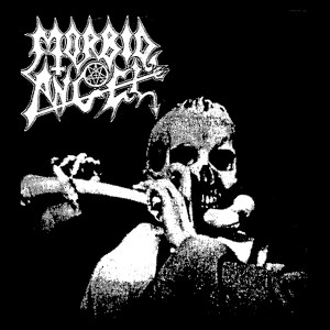 Morbid Angel - Leading the Rats 4x4" Printed Sticker