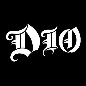 Dio - Logo 4x4" Printed Sticker