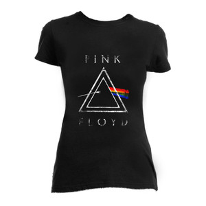 Pink Floyd Dark Side of the Moon Girls T-Shirt