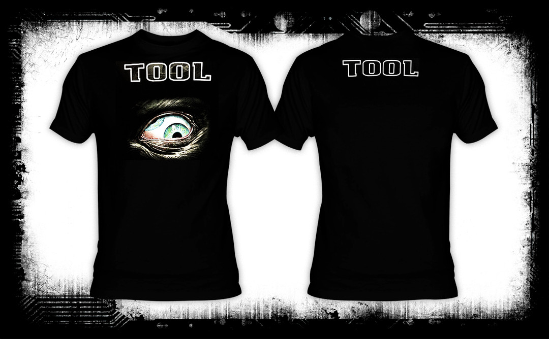 tool eye shirt