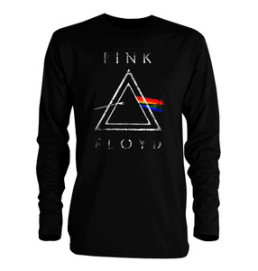 Pink Floyd - Dark Side of the Moon Long Sleeve T-Shirt