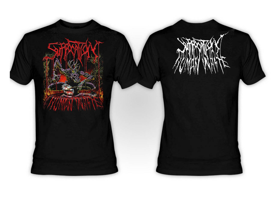 Relapse盤】サフォケイション SUFFOCATION HUMAN WASTE CD Immolation