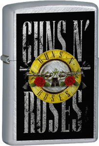 Guns N' Roses Chrome Pocket Dragon