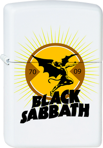 Black Sabbath - Demon White Pocket Dragon