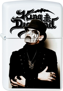 King Diamond White Pocket Dragon