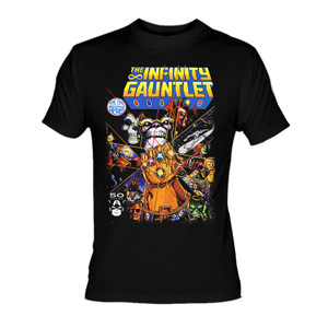 Marvel Avengers - Infinity Gauntlet T-Shirt *LAST IN STOCK*