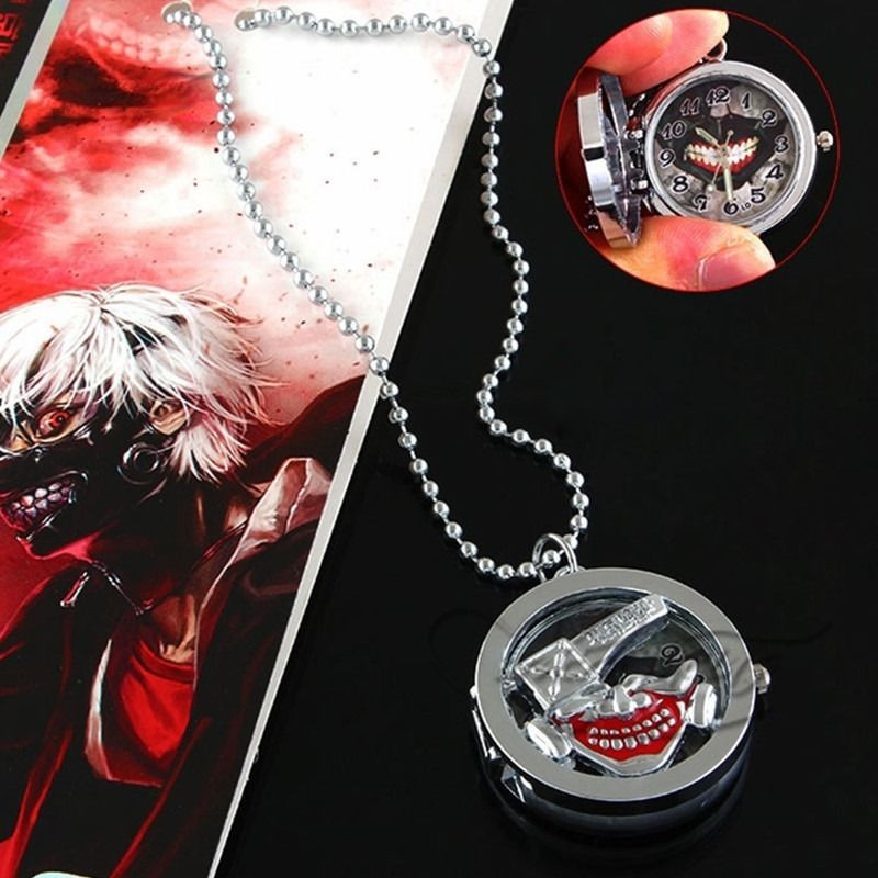 Tokyo Ghoul Necklace