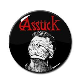 Assuck 1.5" Pin