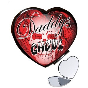 Kreepsville 666 - Daddy's Ghoul Heart Compact