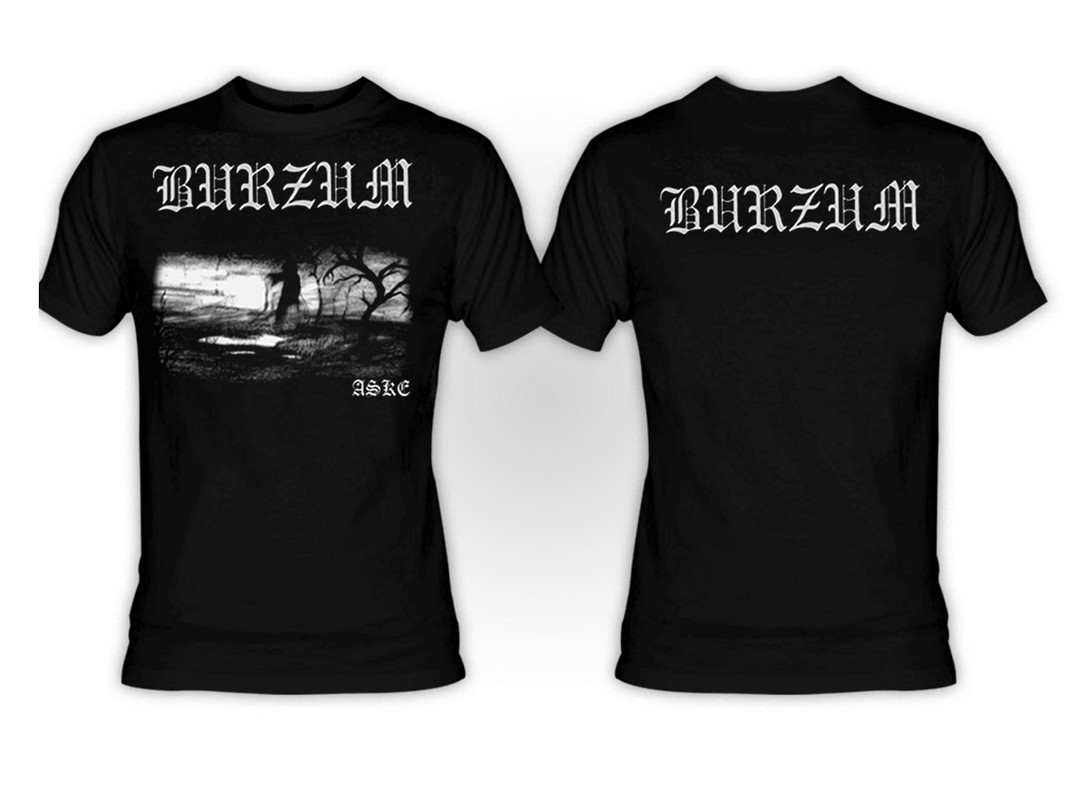 Burzum - Aske T-Shirt