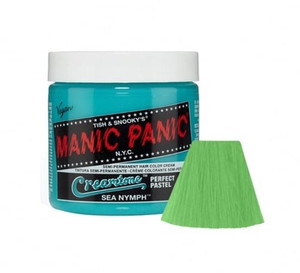 Manic Panic Sea Nymph Creamtone Hair Color