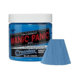 Manic Panic Blue Angel Creamtone Hair Color