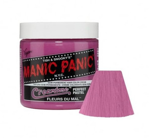 Manic Panic Fleurs Du Mal Creamtone Hair Color