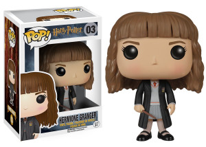 Pop! Figurines - HP's Hermione Granger #03