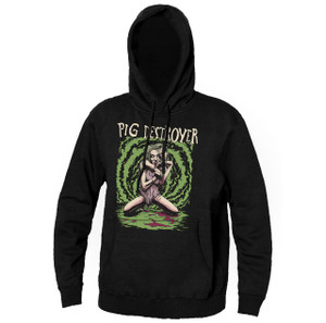 Pig Destroyer - Bride of Prowler Hooded Sweatshirt