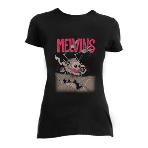 Melvins Girls T-Shirt *LAST ONES IN STOCK*