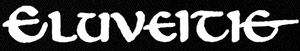 Eluveitie Logo 7x3" Printed Patch
