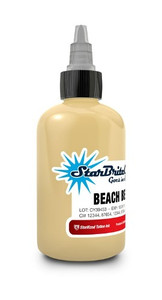 Starbrite Colors - Beach Beige .5Oz Tattoo Ink Bottle